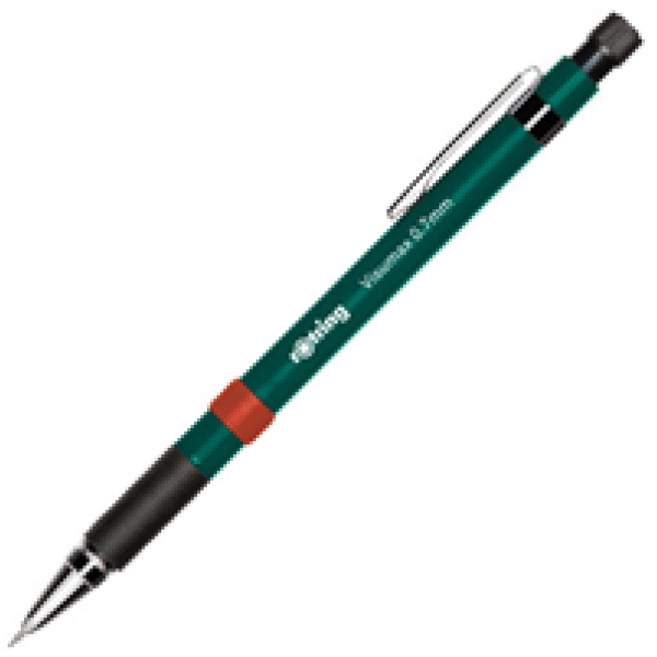 Rotring Versatil Kalem Visumax 0.7 MM Koyu Yeşil