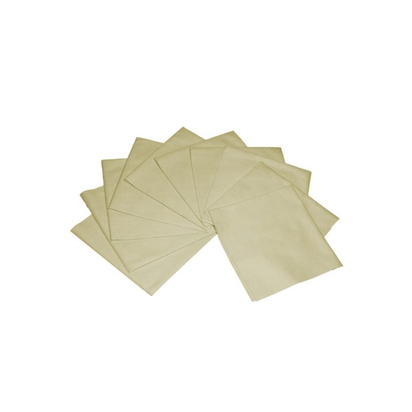 Rawness Sarı 40x40 Mikrofilament Bez 10'lu