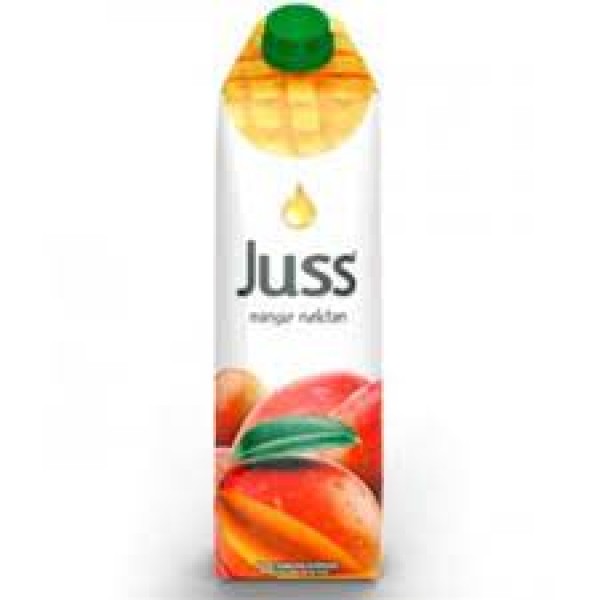 Juss Mango Nektarı 1 Lt x 12