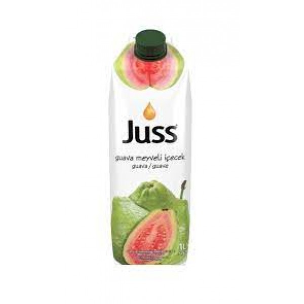 Juss Guava Nektarı 1 Lt x 12