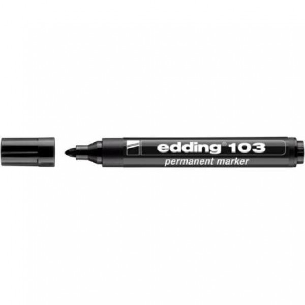 Edding Permanent Markör 103 Mavi