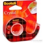 Scotch Kristal Bant Kesicili 19 mm x 7.5 m