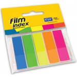 Kraf İndex Film  13x44mm 5 Renk 25 Yp 1344