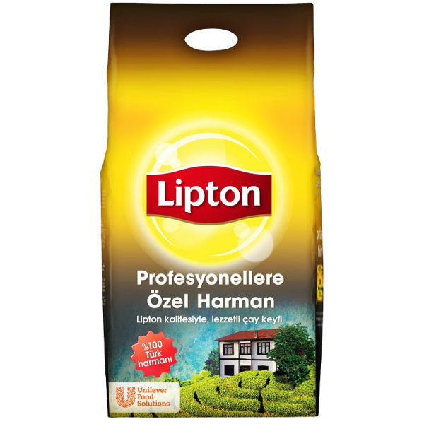 Lipton Profesyonellere Özel Harman Dökme Çay 3 Kg