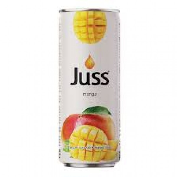 Juss Mango Nektarı 250 Ml x 12