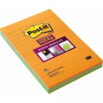 Post-it 4645 Yapışkanlı Not Kağıdı 101X152