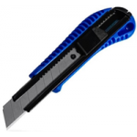 Kraf 629G Geniş Plastik Maket Bıçağı Metal Yataklı 