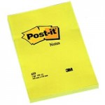 Post-it 659 Yapışkanlı Not Kağıdı 102 x 152