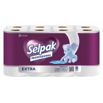 Selpak Ev Tipi Rulo Havlu Kağıt - 8 Rulo x 3 Paket