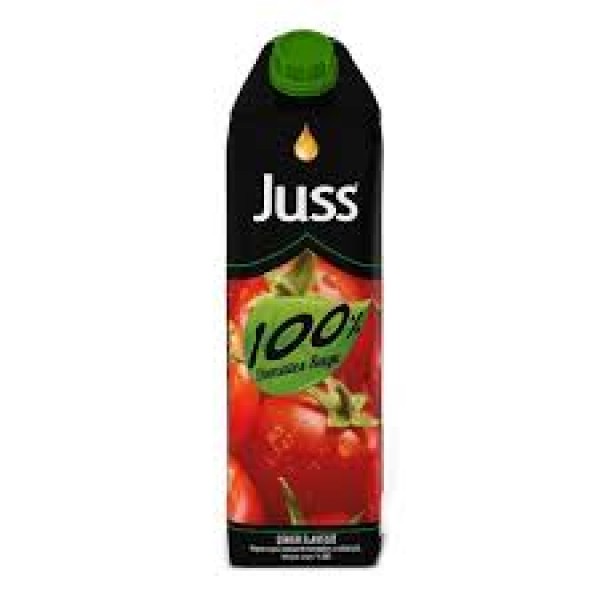 Juss % 100 Şeftali Meyve Suyu 1 Lt x 12