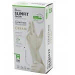 SLİMFİT COPOLYMER MUAYENE ELDİVENİ KREM - MEDİUM