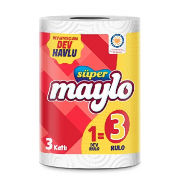 Maylo Dev Ekonomik  Kağıt Havlu