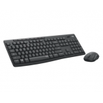 Logitech MK295 Kablosuz Klavye Mouse Set