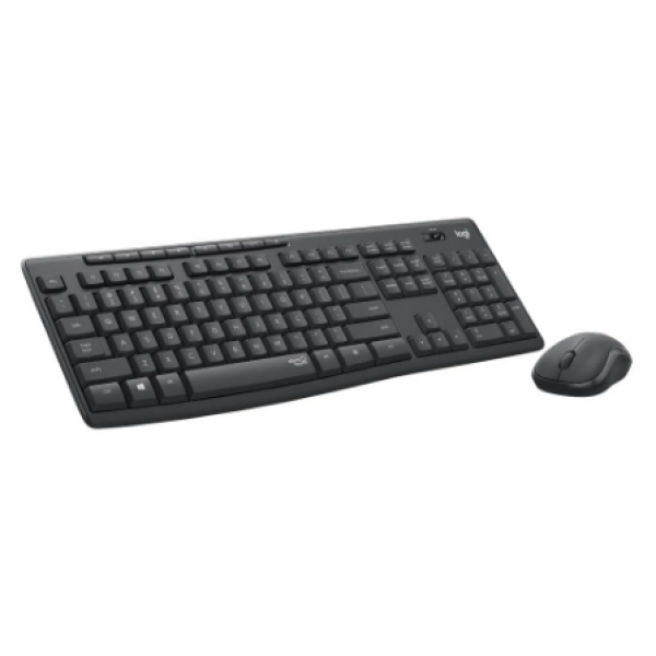 Logitech MK295 Kablosuz Klavye Mouse Set