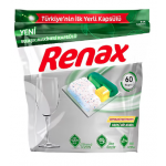 Renax Bulaşık Makinesi Tableti- 60 Adet
