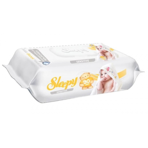 SLEEPY SENSITIVE ISLAK HAVLU 90 LI