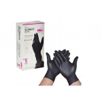 SLİMFİT COPOLYMER MUAYENE ELDİVENİ SİYAH- SMALL