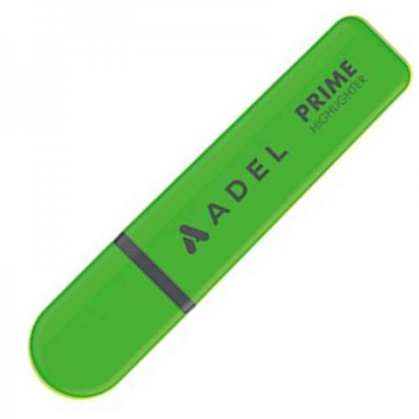 Adel Prime Fosforlu Kalem Yeşil