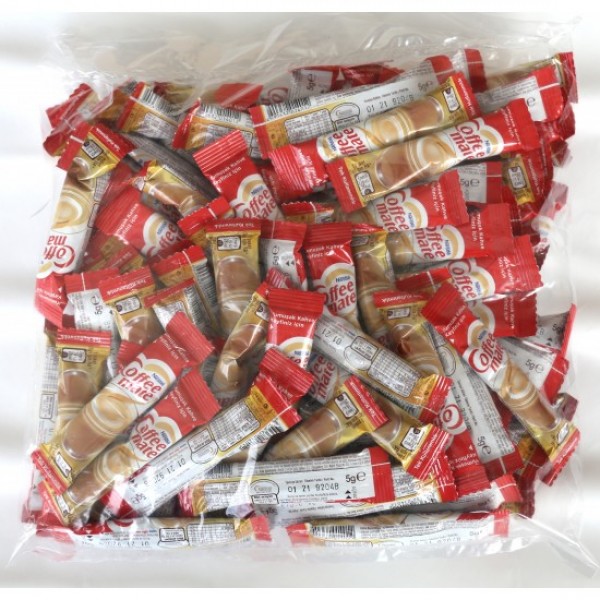 Nestle Coffee Mate Kahve Kreması 5 Gr x 100 Adet