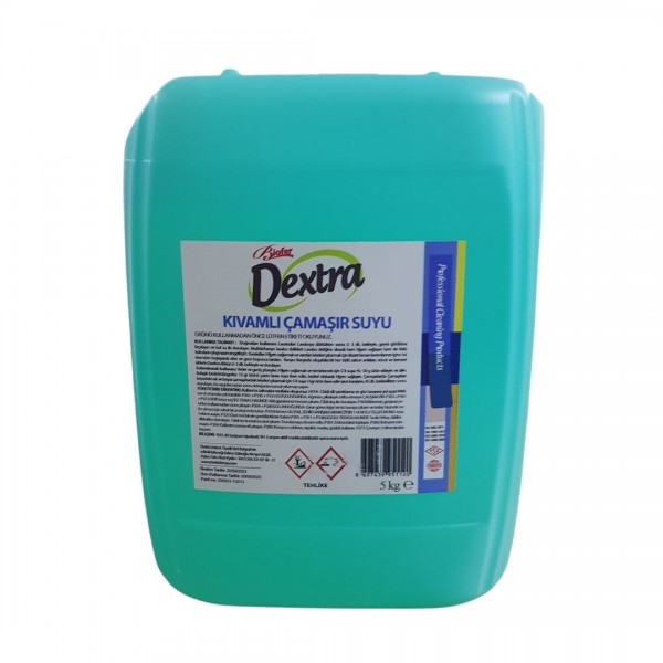 Dextra 20 Kg Kıvamlı Çamaşır Suyu