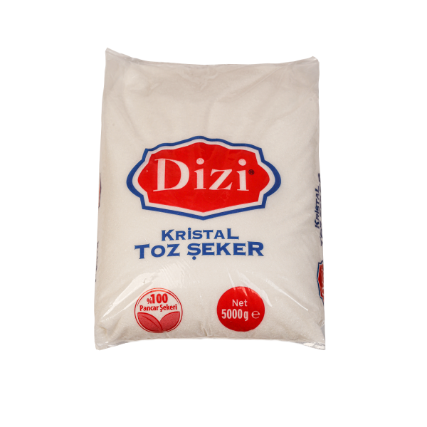 Dizi Toz Şeker 5 Kg