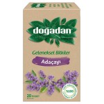 Doğadan Bardak Poşet Ada Çayı 1.32 G X 20 Adet