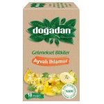 Doğadan Bardak Poşet Çay Ihlamur Ayvalı 2 G X 20 Adet