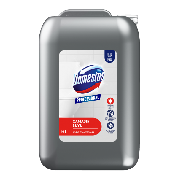 Domestos Profesyonel Çamaşır Suyu 10 Lt