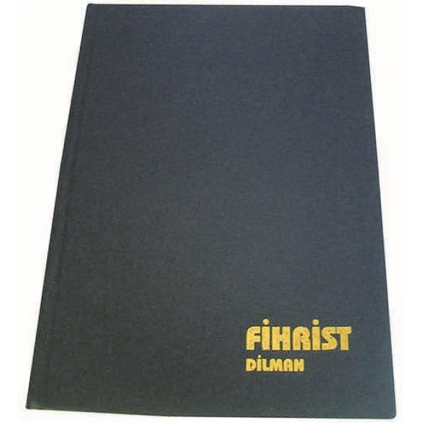 Dilman Fihrist 14x20 24'lü