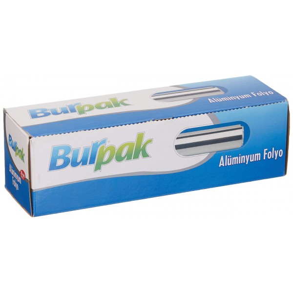 Burpak Alüminyum Folyo 30 cm x 1 Kg