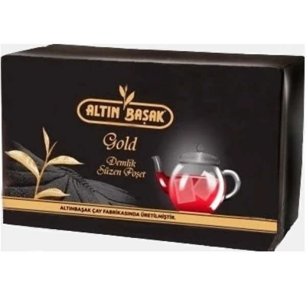ALTINBAŞAK GOLD DEMLİK POŞET ÇAY 30 GR X 200 ADET - 6 KG