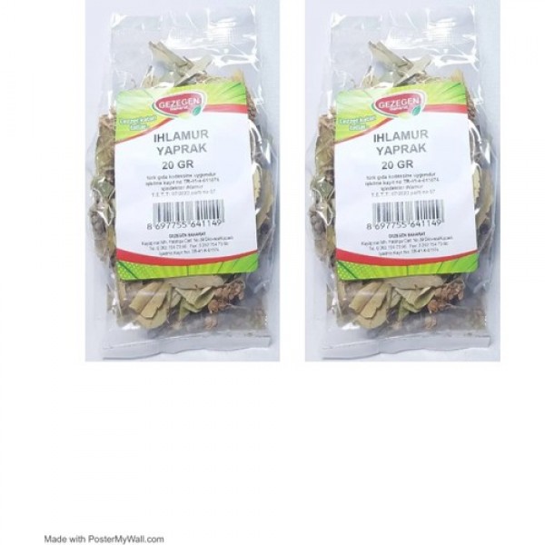 Gezegen Ihlamur 35 Gr
