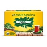 Doğadan Geleneksel Karadeniz Demlik Poşet 3.2 Gr x 100 Adet