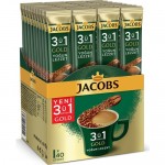 Jacobs 3ü1 Arada Yoğun Lezzet 18Gr X 40 Adet
