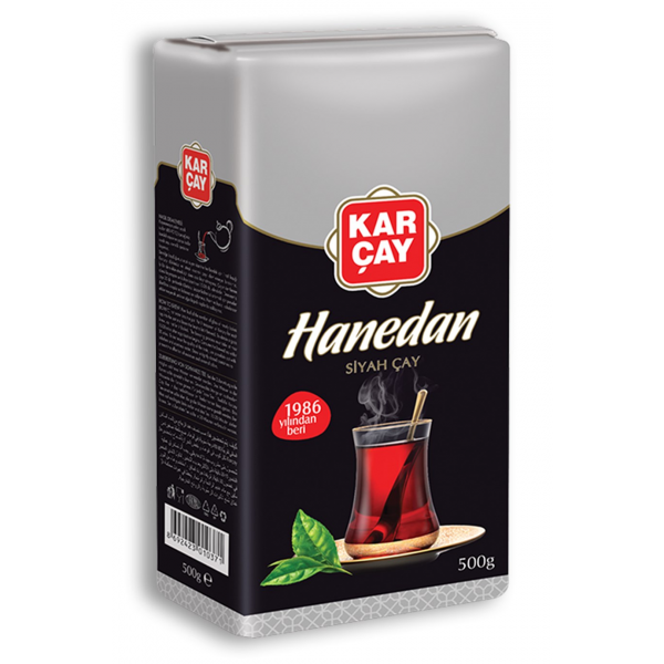 Karçay Hanedan Dökme Çay 1 Kg