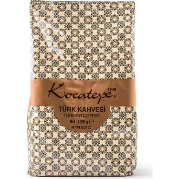 Kocatepe Türk Kahvesi 1 Kg