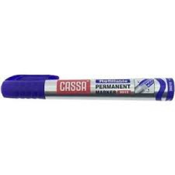 Cassa Koli ve Kağıt Kalemi Mavi 9915