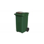 Ceymop Konteyner Çöp Kovası 120 Litre Yeşil