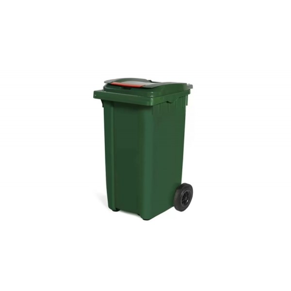 Ceymop Konteyner Çöp Kovası 120 Litre Yeşil