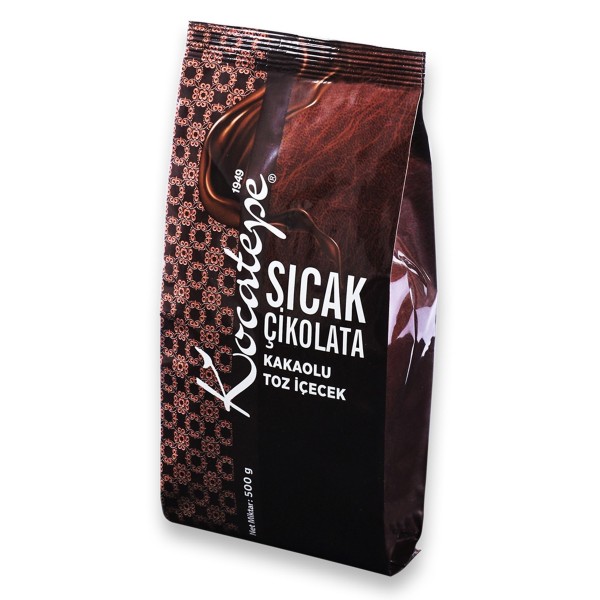Kocatepe Sıcak Çikolata 500 gr