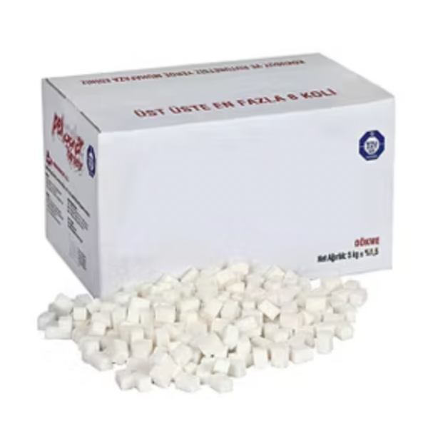 Yeşil İnci Kahveci Küp Şeker 4 kg.