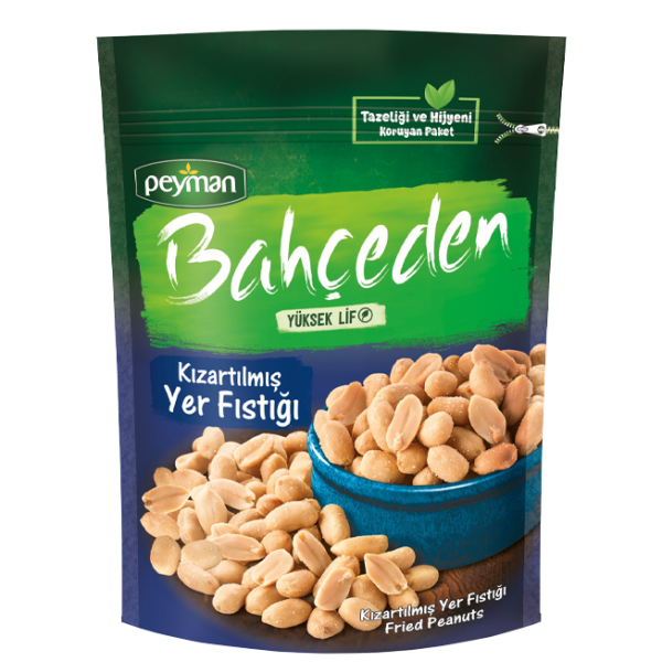 Peyman Bahçeden Kızartılmış Yer Fıstığı 150 Gr