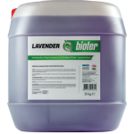 Biofer 20 Kg Lavender Parfümlü Sert Yüzey Temizleyici Ve Cila Bakım Ürünü Lavanta Kokulu 