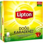 Lipton Doğu Karadeniz Bardak Poşet Çay 2G X 100 Adet