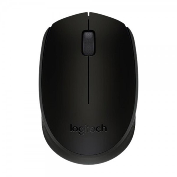 Logitech M170 Kablosuz Siyah Mouse