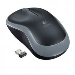 Logitech M185 Kablosuz Mouse Gri