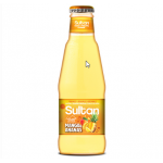 Sultan Mango-Ananaslı Maden Suyu 200 ml x 6 Adet