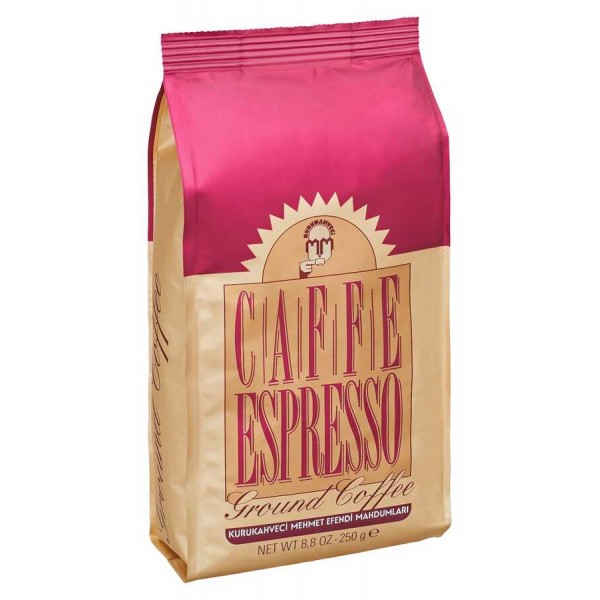 Mehmet Efendi Caffe Espresso 250 Gr