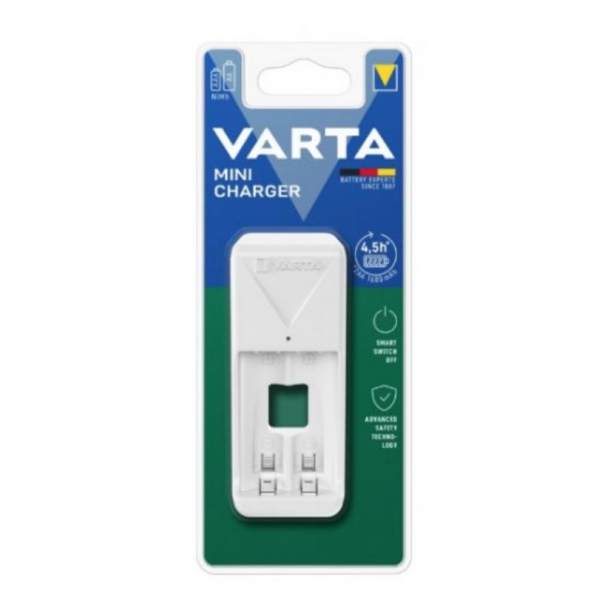 Varta Mini Şarj Aleti (Pilsiz)