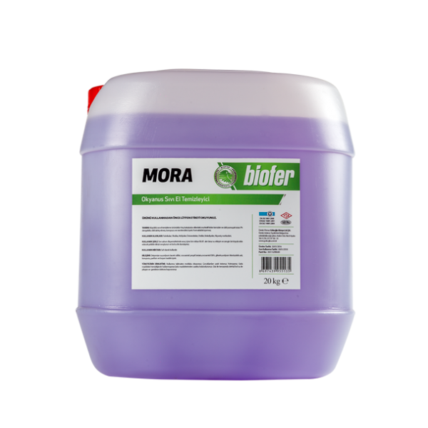 Biofer 20 Kg Mora Okyanus Sıvı El Sabunu